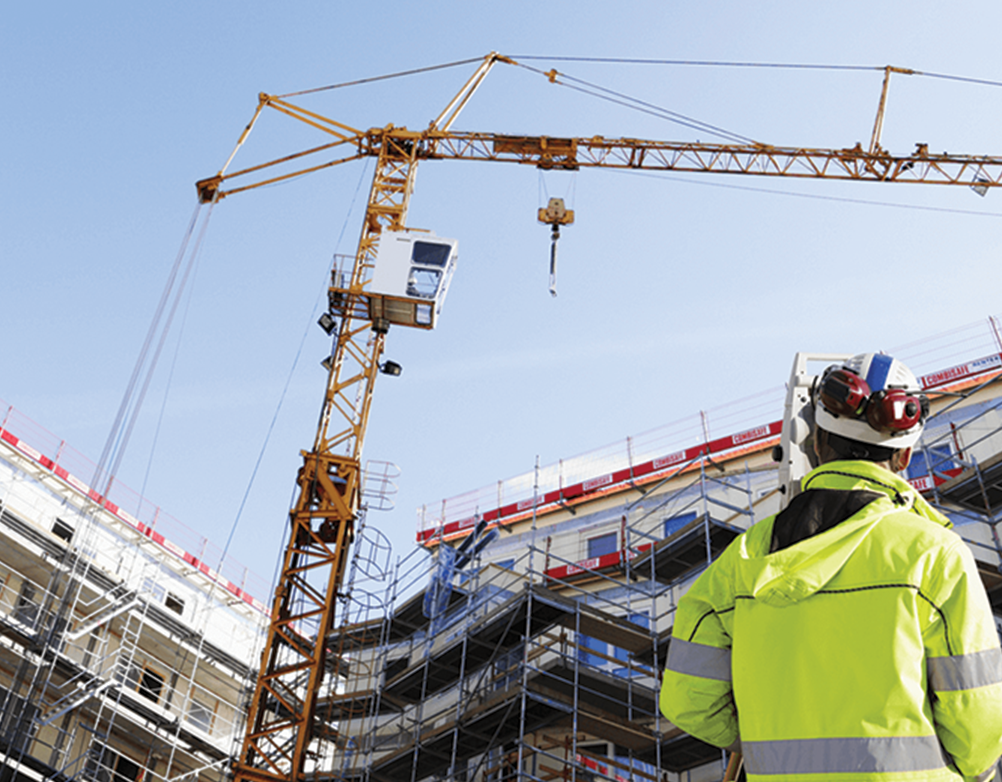 Civil contractor